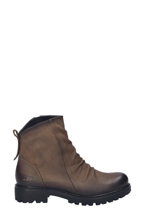 Josef Seibel Melinda Bootie In Brown