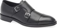BOSS Derrek Double Monk Strap Shoe
