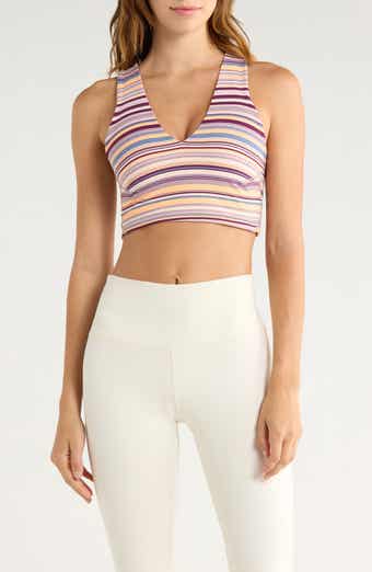 Free People FP Movement Printed Never Better Sports Bra