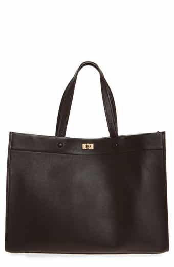 Christian Louboutin Cabata Calfskin Leather Tote | Nordstrom Christian Louboutin Cabata Calfskin Leather Tote | Nordstrom