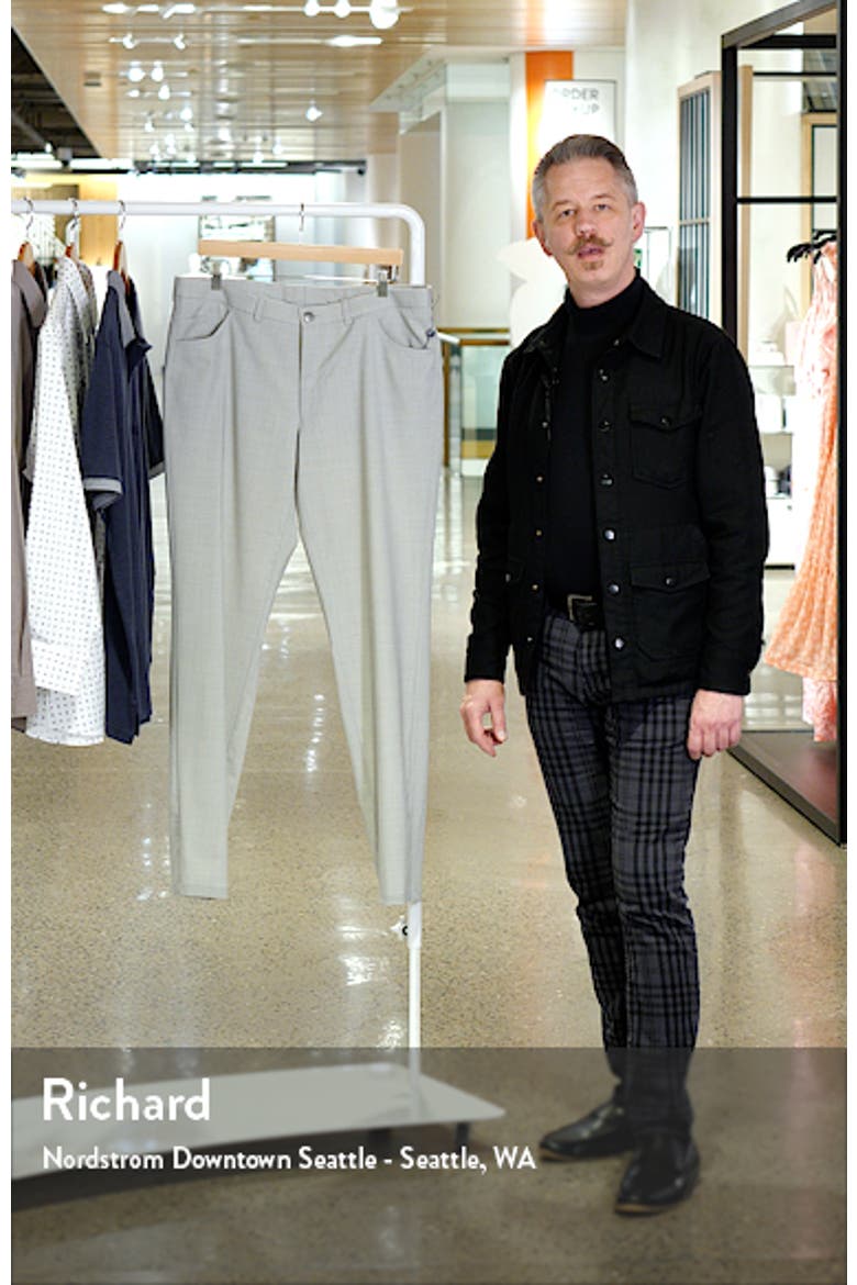 Sage Five Pocket Pants video