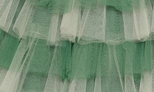 Shop Tutu Du Monde Kids' Embellished Fit & Flare Party Dress In Succulent Mix