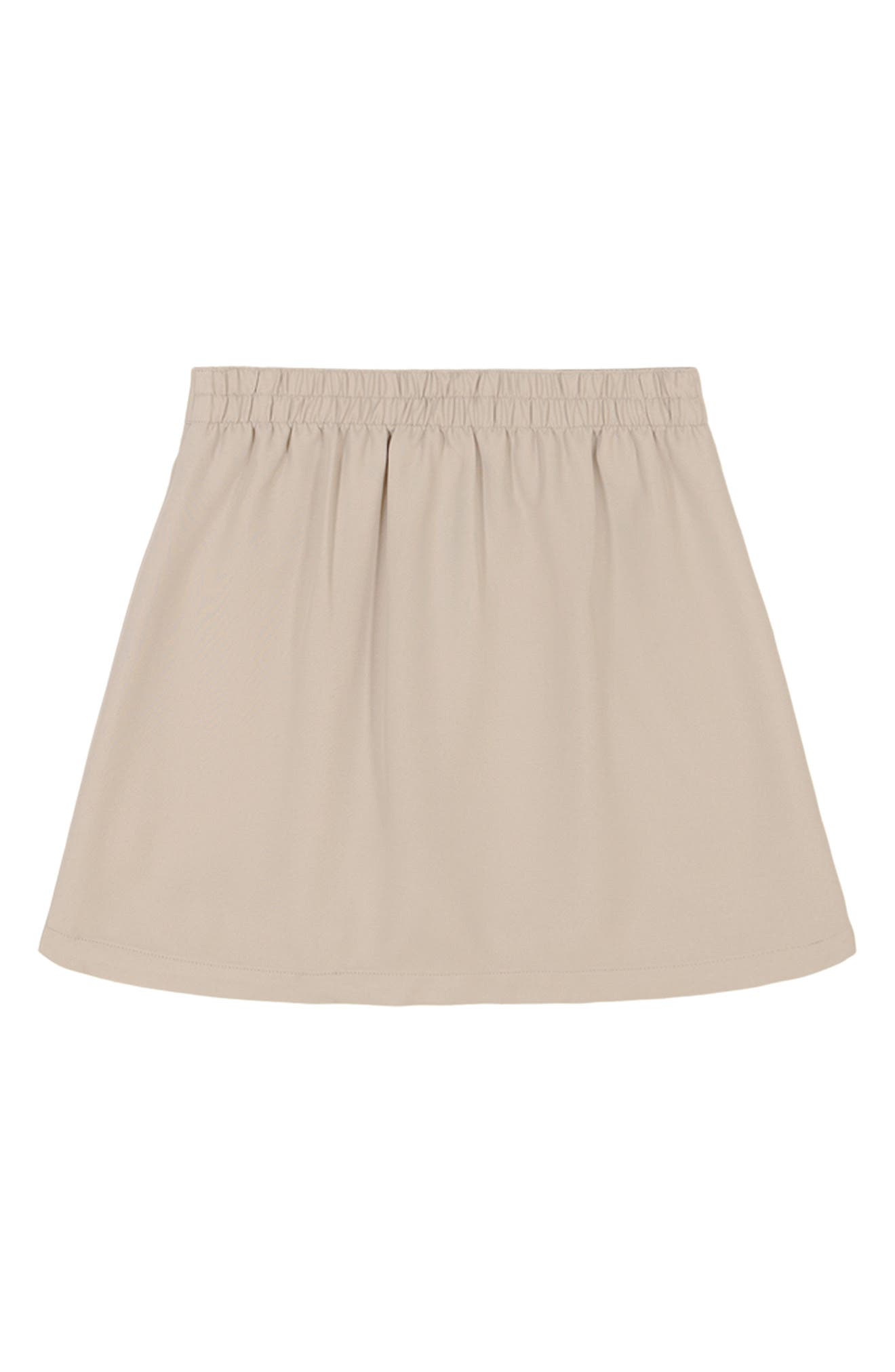 Kids' Pleated Skort