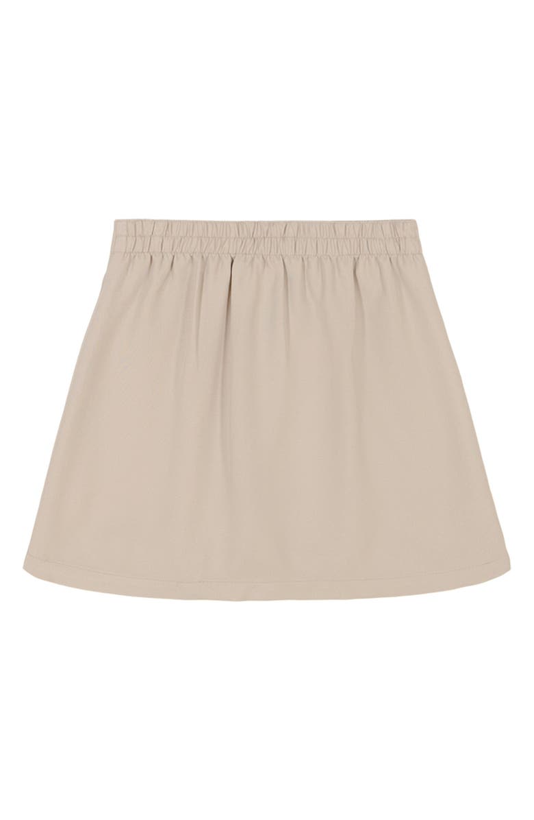 Nautica Kids' Pleated Skort, Alternate, color, 