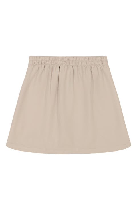 Kids' Pleated Skort (Big Kid)