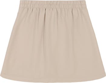 Kids' Pleated Skort