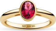 Sif Jakobs Jewellery Ring Sardinien Ovale Piccolo