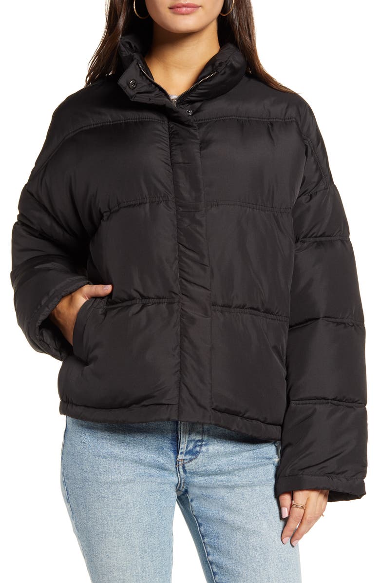 Thread & Supply Puffer Jacket, Alternate, color,