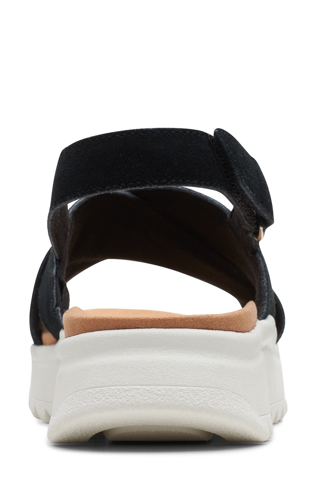 Clarks<sup>®</sup> Dashlite Wish Platform Sandal, Alternate, color, 