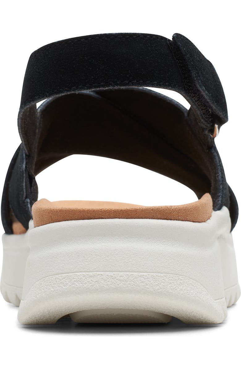 Clarks<sup>®</sup> Dashlite Wish Platform Sandal, Alternate, color,