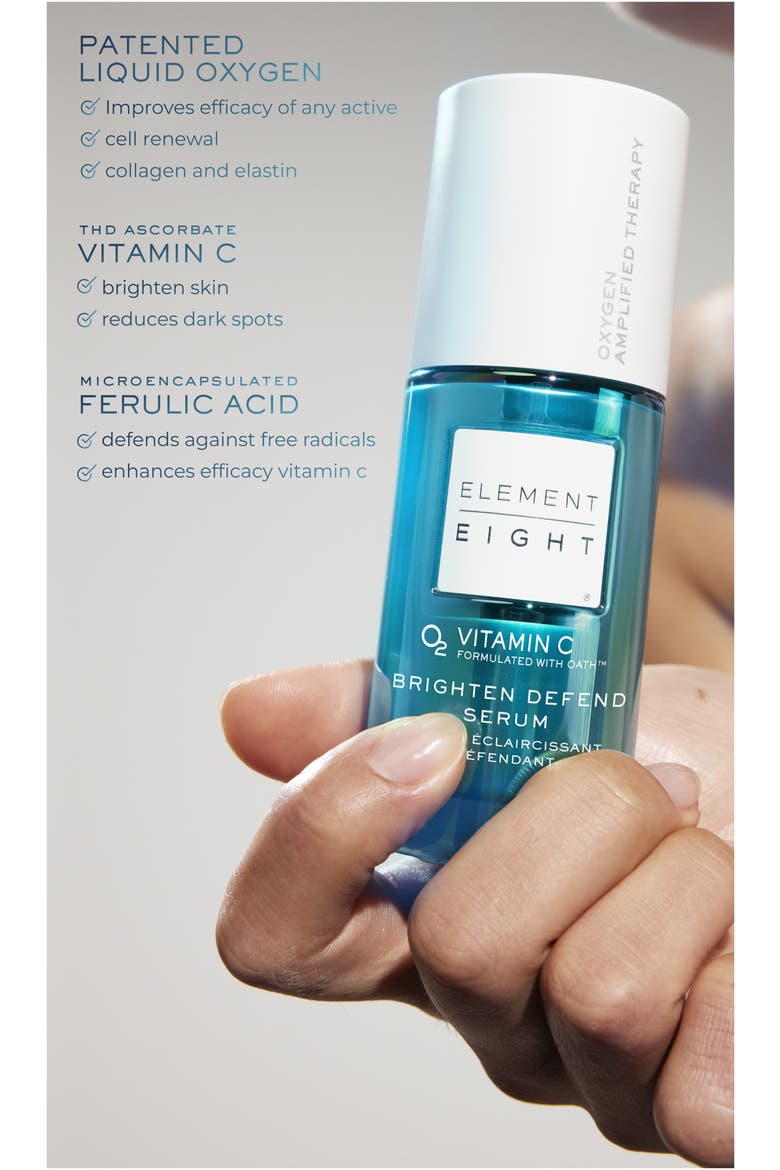 O2 Vitamin C Serum (Nordstrom Exclusive), Alternate, color, NONE