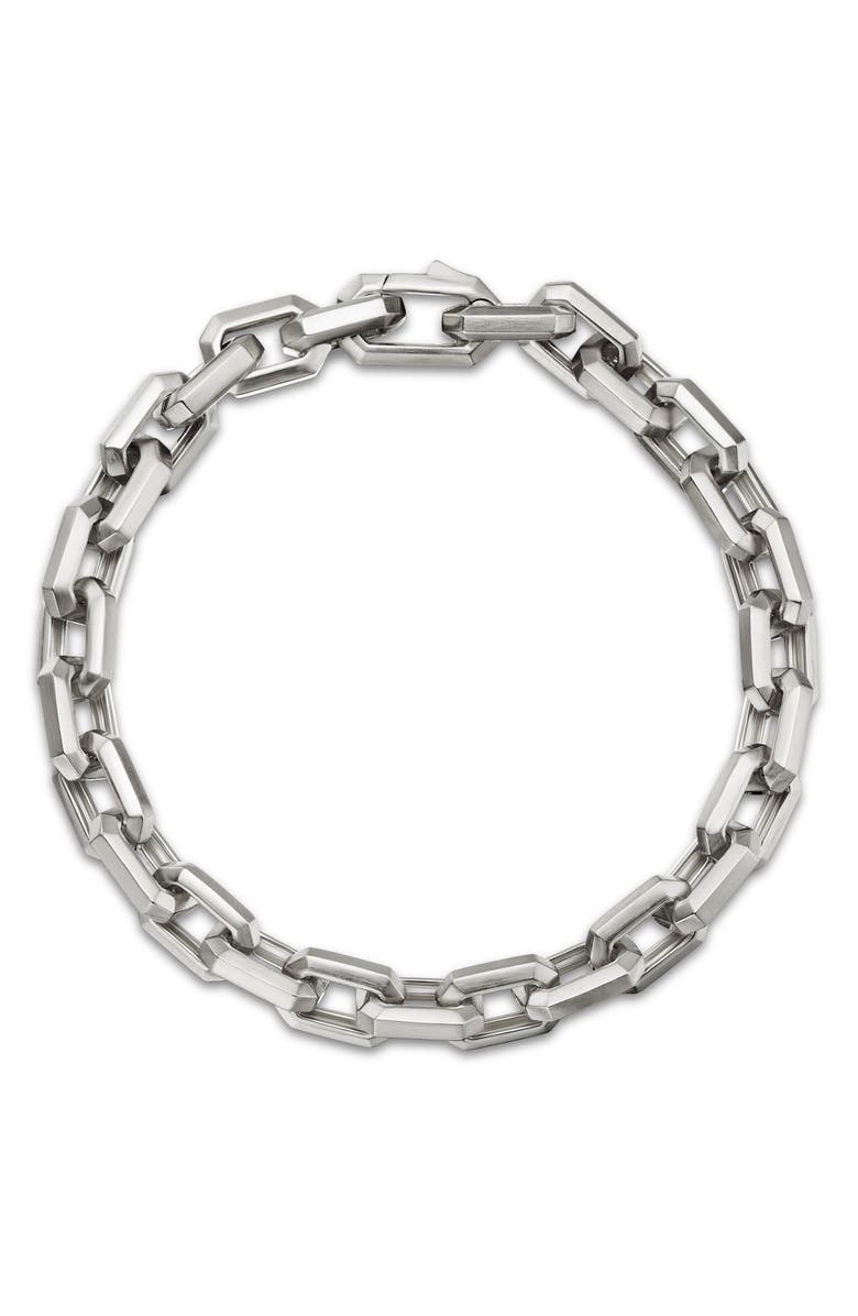 David Yurman Streamline<sup>®</sup> Heirloom Link Bracelet, 7.5mm, Alternate, color,