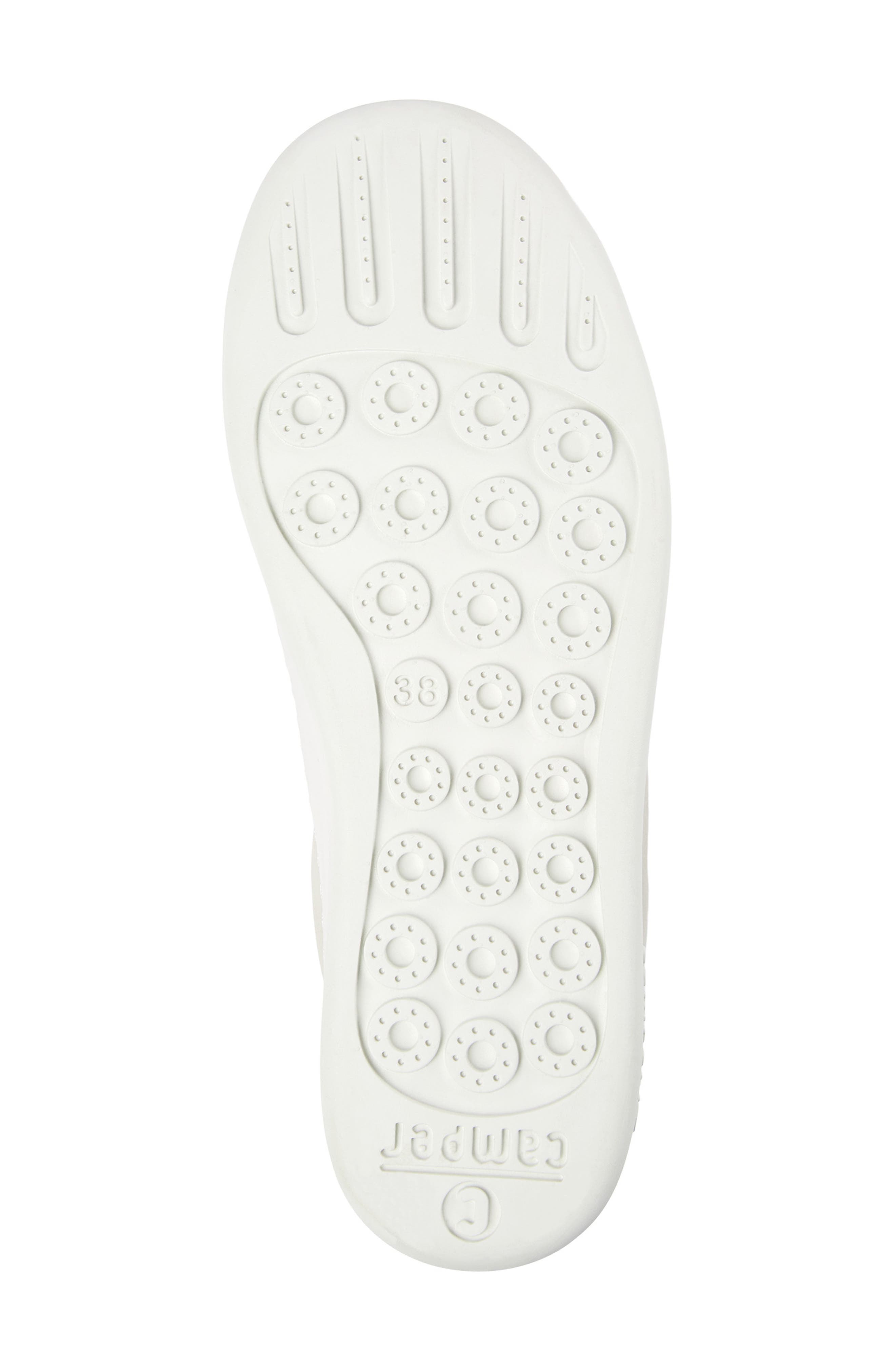 Peu Touring Sneaker, Alternate, color, WHITE NATURAL