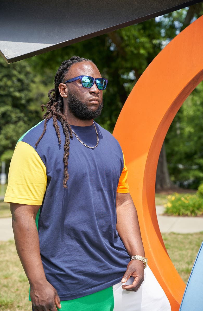 KidRaq Set of 2 Ocean Wave Sunglasses, Alternate, color, Comic