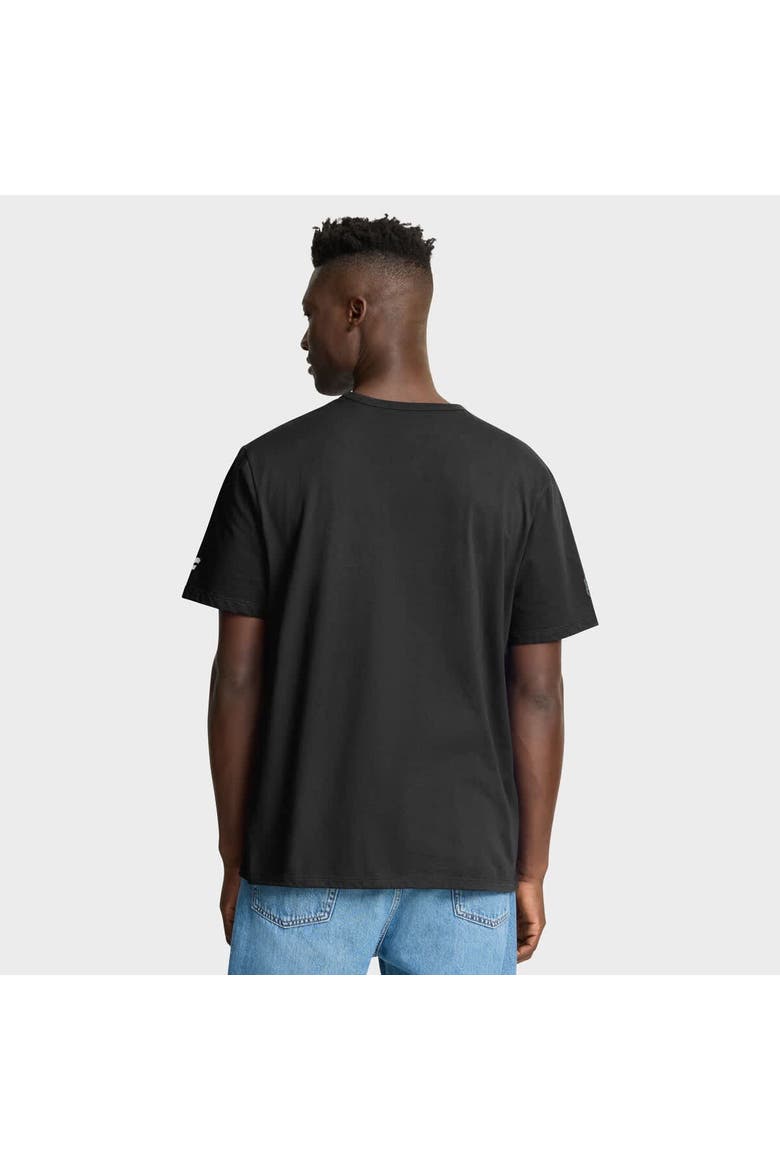 Men's Fanatics Black Detroit Red Wings Authentic Pro Primary T-Shirt, Alternate, color, Black