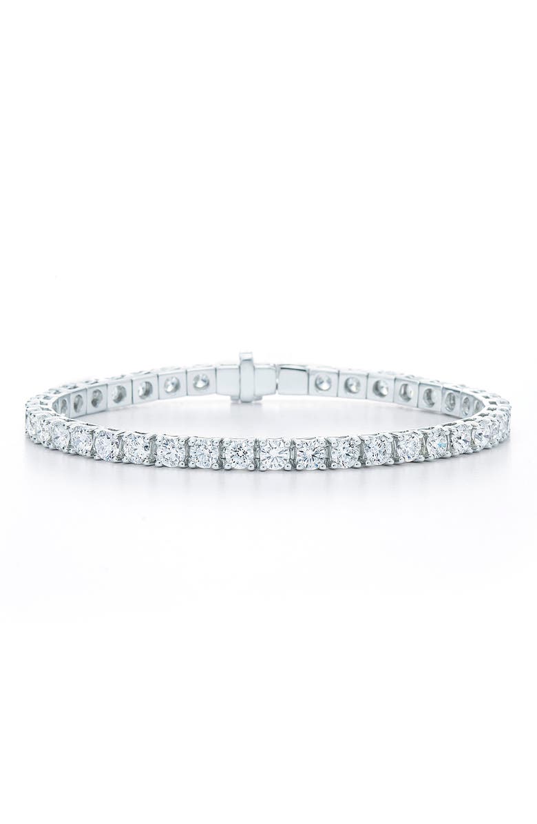 Kwiat Riviera Diamond Line Bracelet, Main, color, 