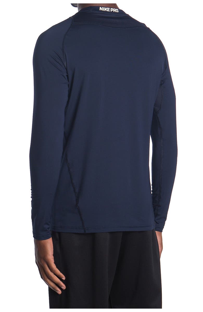 Nike Pro Fitted Performance T-Shirt, Alternate, color,