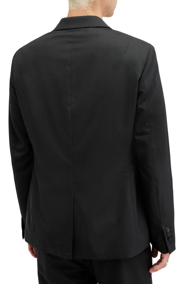 AllSaints Dima Solid Blazer, Alternate, color,