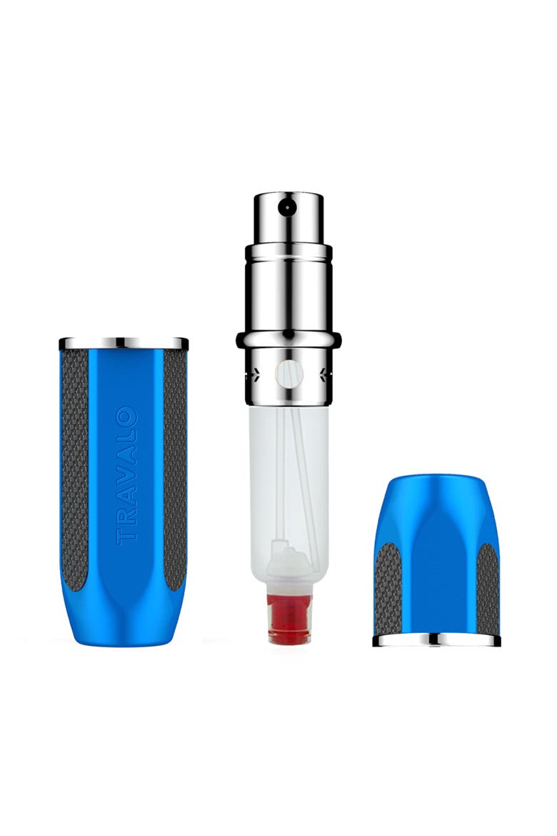 Atomizer Vector, Alternate, color, Blue