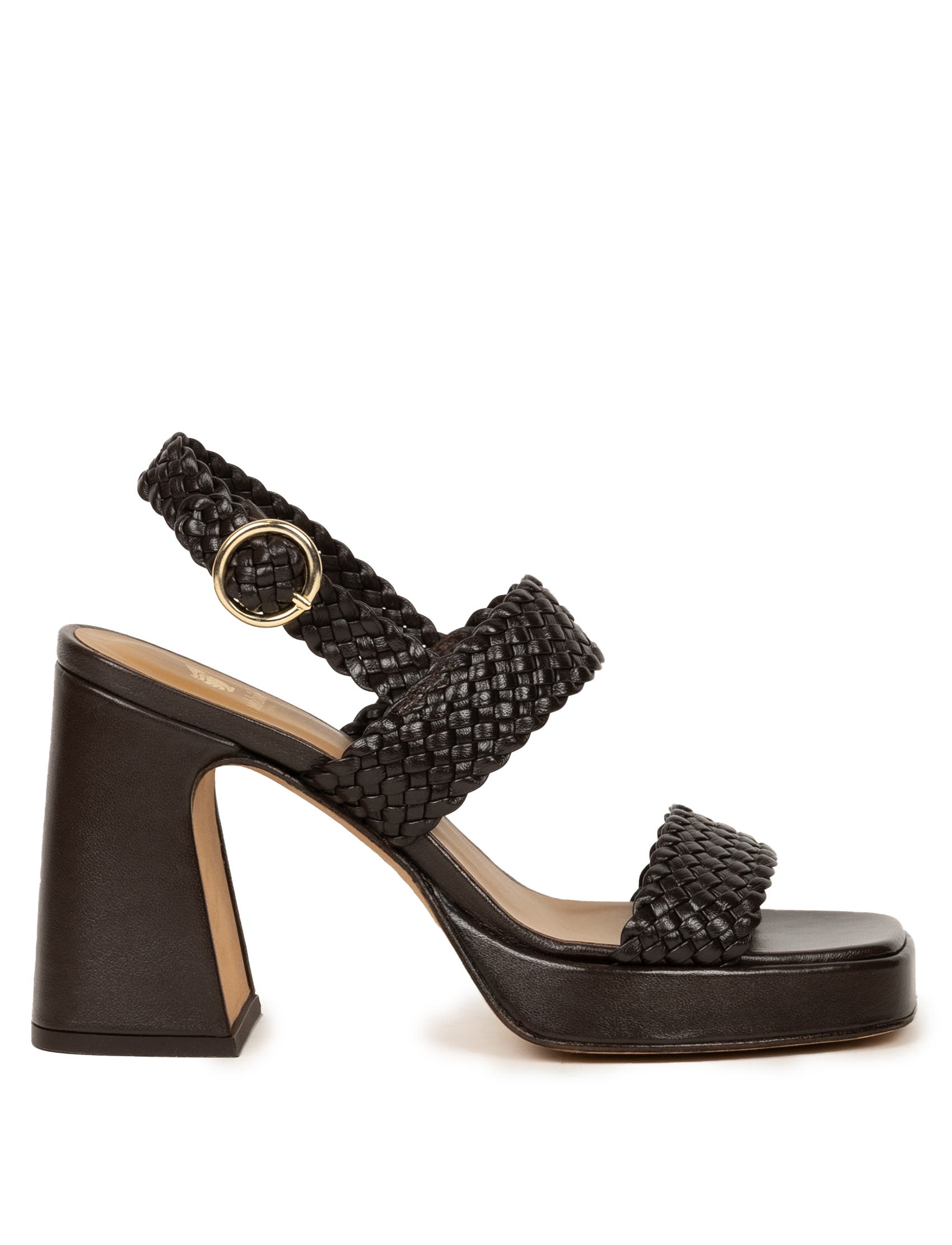Sophie Heeled Sandals, Alternate, color, Ristretto