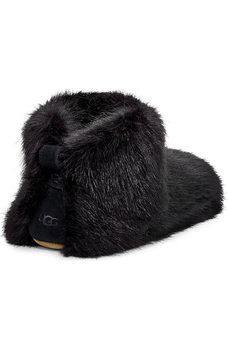 UGG<sup>®</sup> Amary Faux Fur Slipper Bootie, Alternate, color,