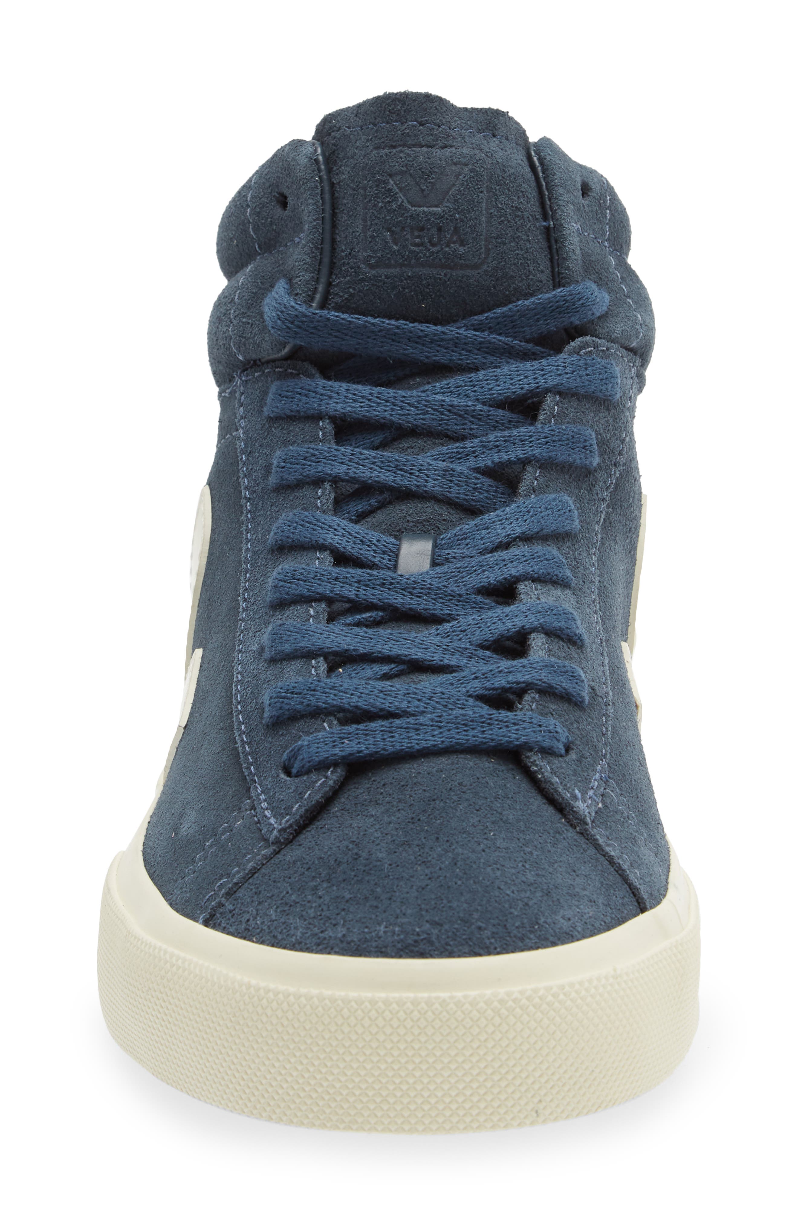 Minotaur High Top Sneaker, Alternate, color, NAUTICO PIERRE