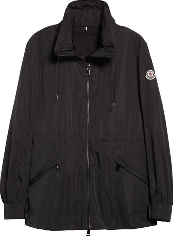 【MONCLER】ENET HOODED JACKET Moncler Enet Hooded Tech Parka Jacket - Coats - BeyondStyle