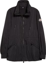 Moncler Enet Twill Jacket | Nordstrom