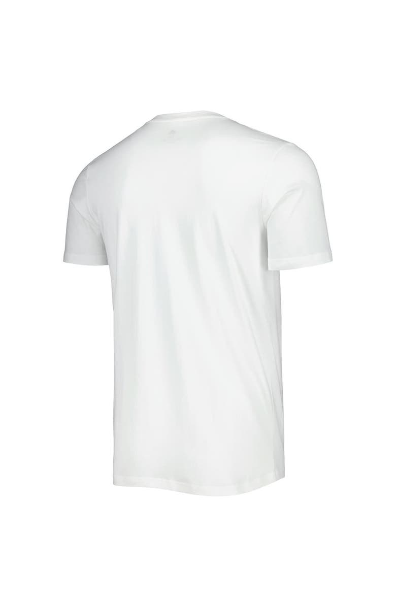 adidas Men's adidas White Argentina National Team DNA Graphic T-Shirt, Alternate, color, 