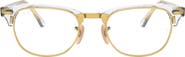 Ray-Ban 49mm Optical Glasses