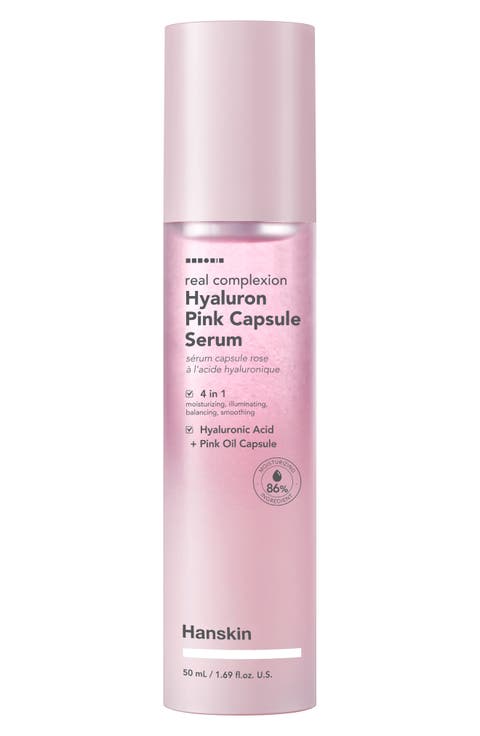 Hyaluron Pink Capsule Serum
