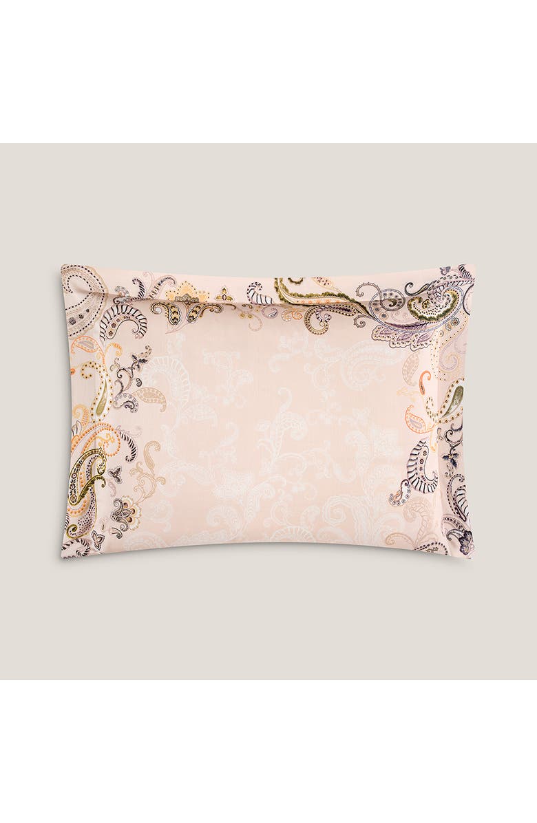 Togas Lathika Pillowcase, Alternate, color, Beige