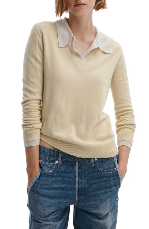 Anne Wool Sweater