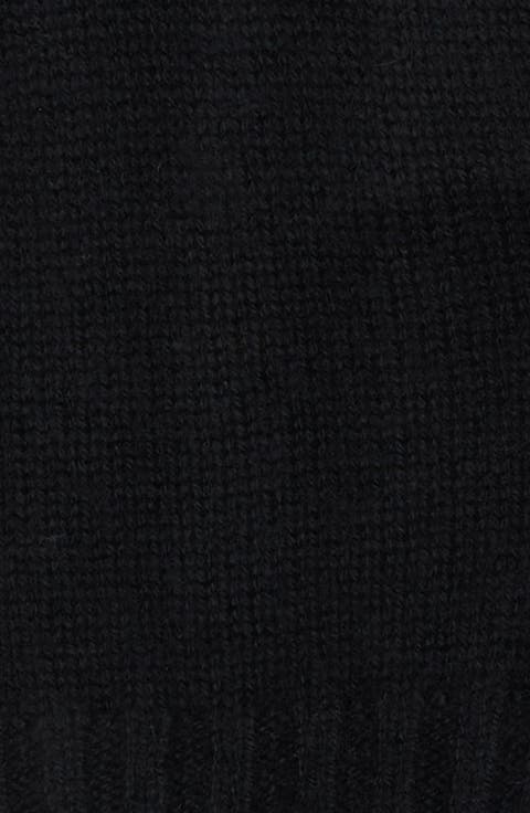 Wool & Cashmere Knit Gloves