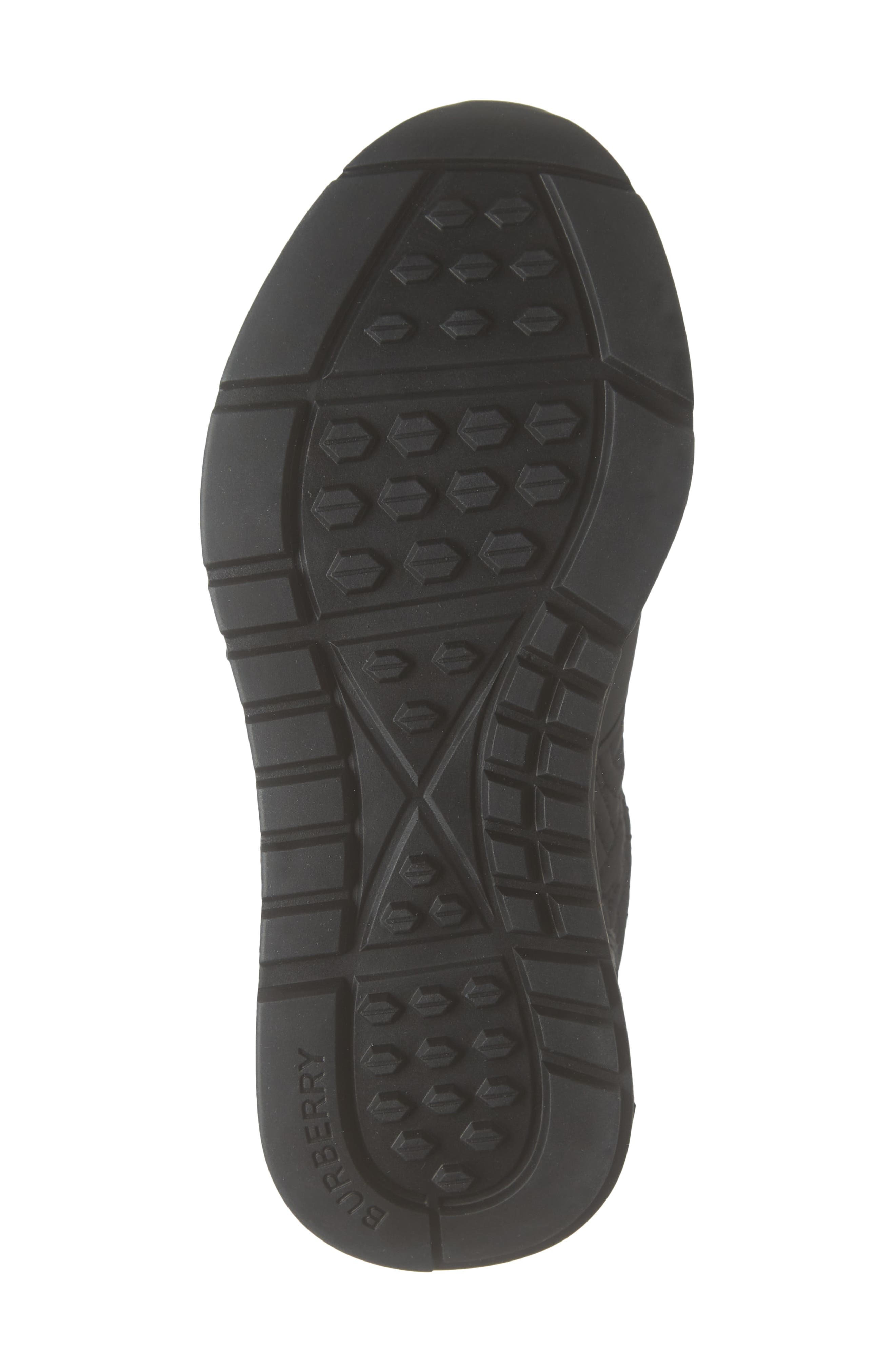 Burberry Union TB Monogram Sneaker, Alternate, color, 