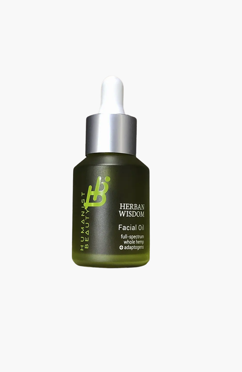 Herban Wisdom Facial Oil