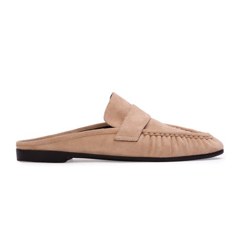 Gabby Mule Loafer