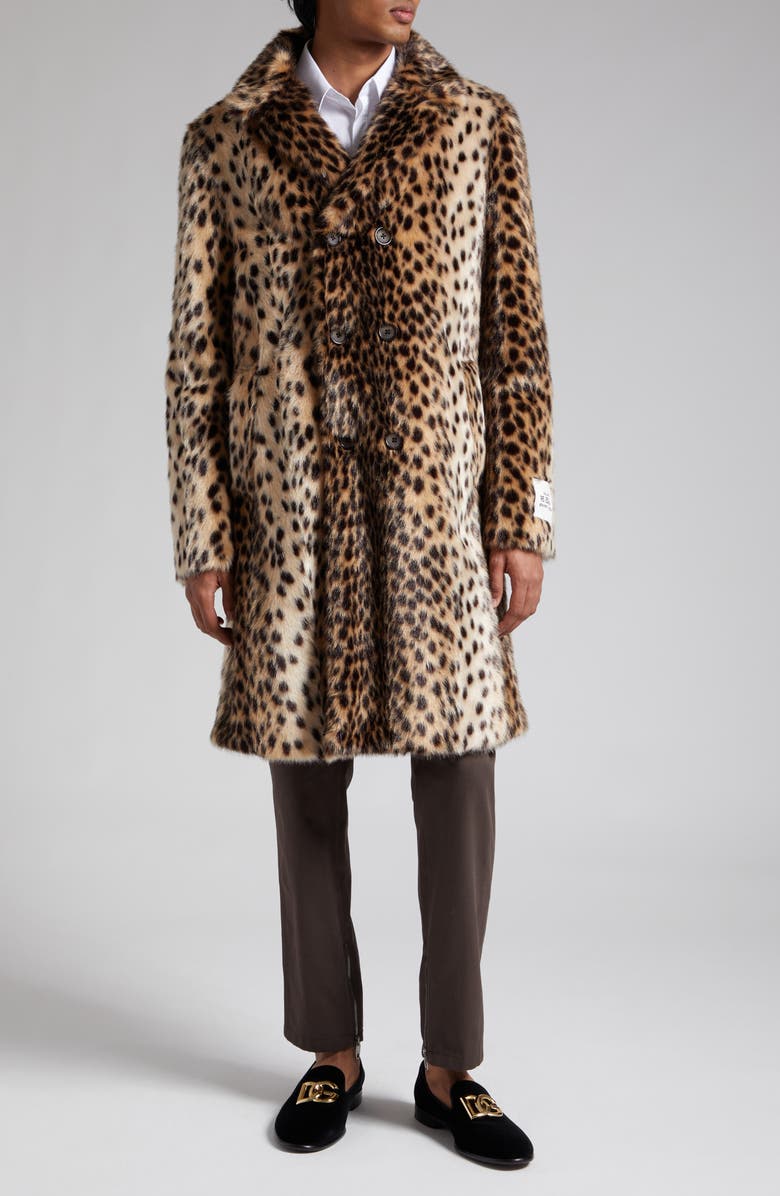 Dolce&Gabbana Martini Fit Cotton Poplin Button-Up Shirt, Alternate, color, Opt. White