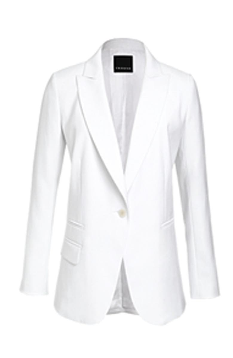 Trouvé Boyfriend Blazer, Alternate, color, 