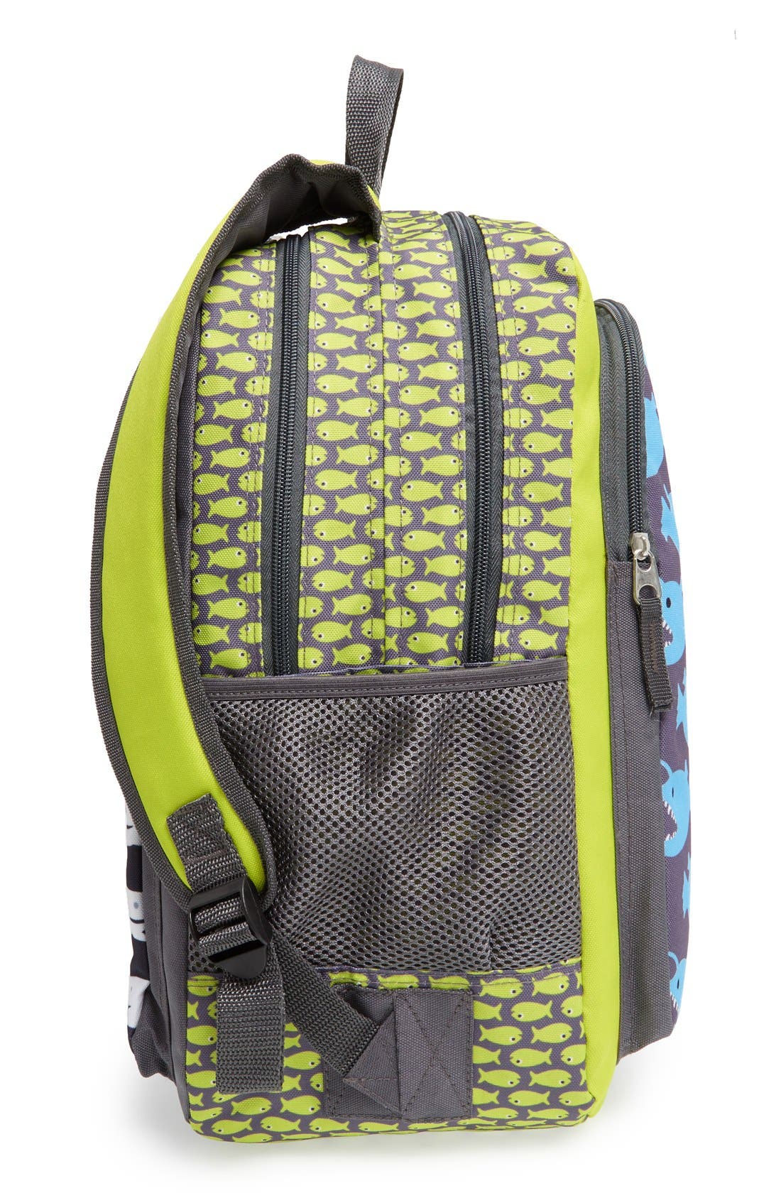 CHOOZE Reversible Backpack, Alternate, color, 