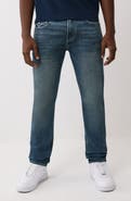 True Religion Geno Slim Leg Jeans