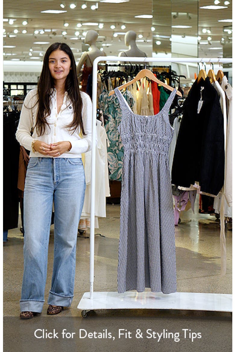 The Sleeveless Swoon Dress video