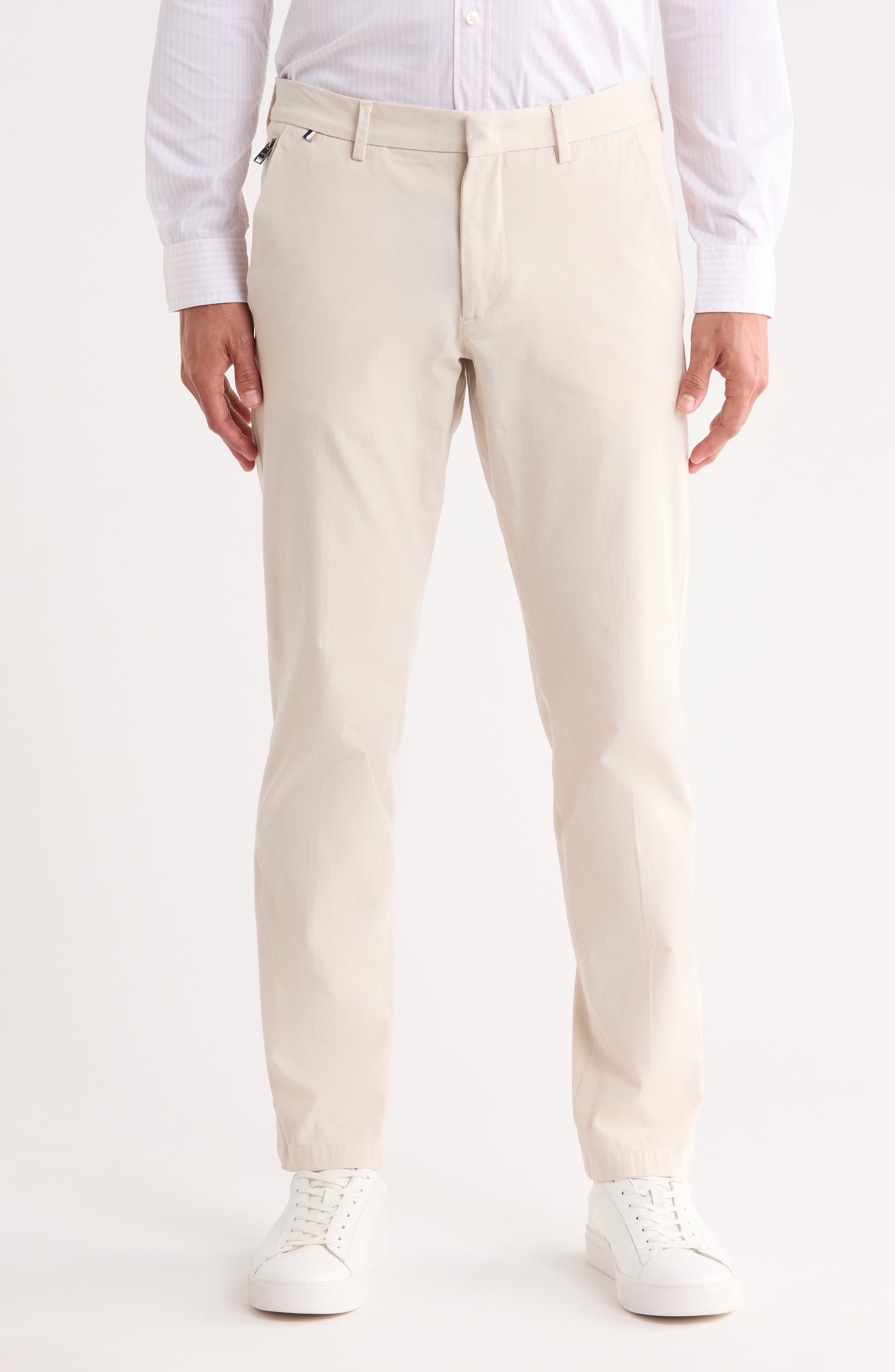 Kaito Straight Leg Pants