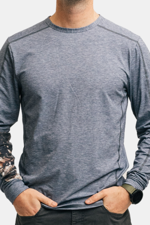 ALPINE FIT TREELINE LONGSLEEVE