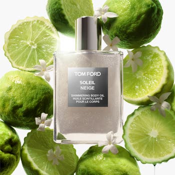 Soleil Blanc Shimmering Body Oil
