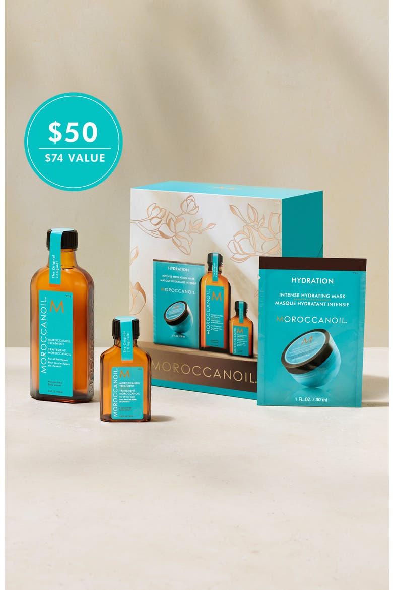 Treatment Home & Away Set (Nordstrom Exclusive) $74 Value, Alternate, color, NO COLOR