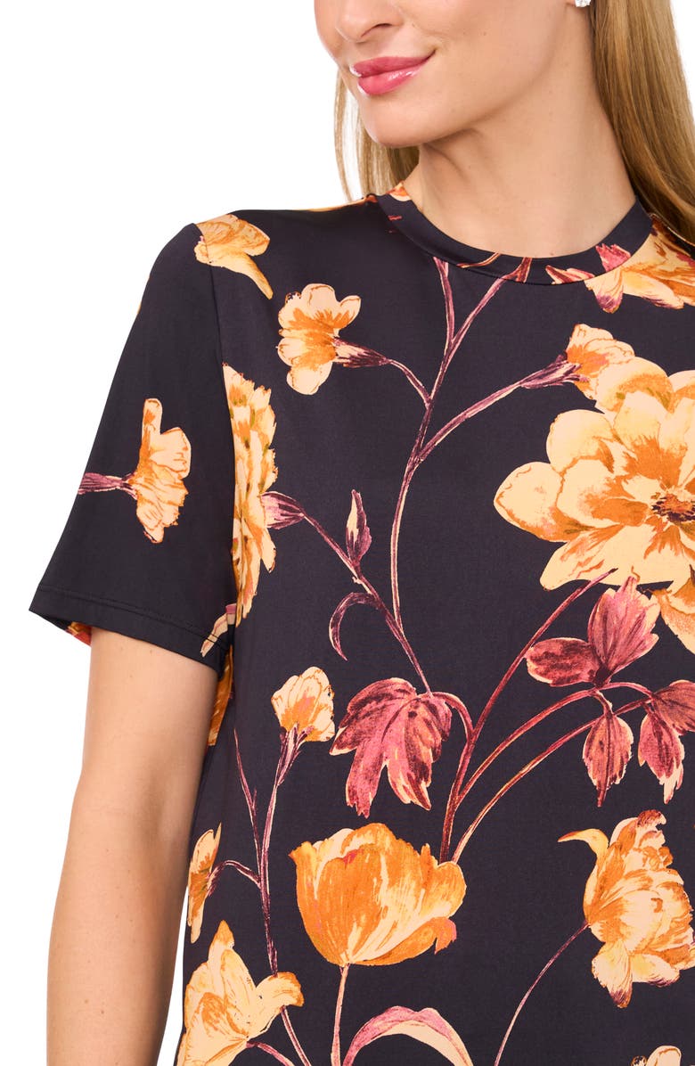 Ted Baker Floral Top, Alternate, color,