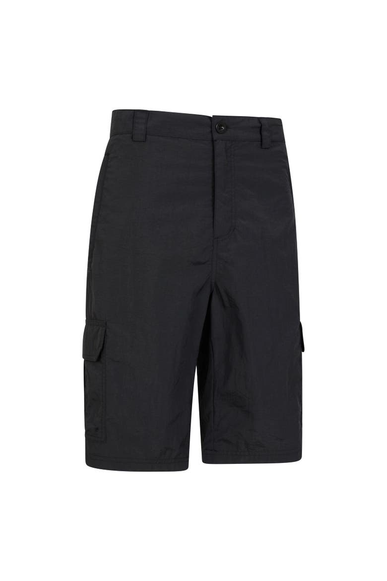 Explore Cargo Shorts, Alternate, color, Black