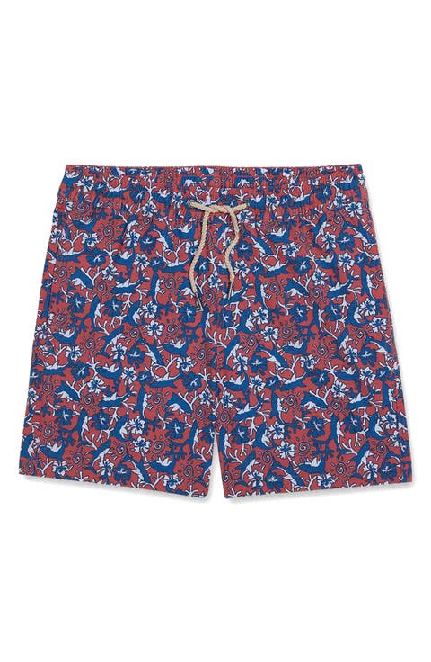 Kids' Bayberry Water Repellent Swim Trunks (Toddler, Little Kid & Big Kid)