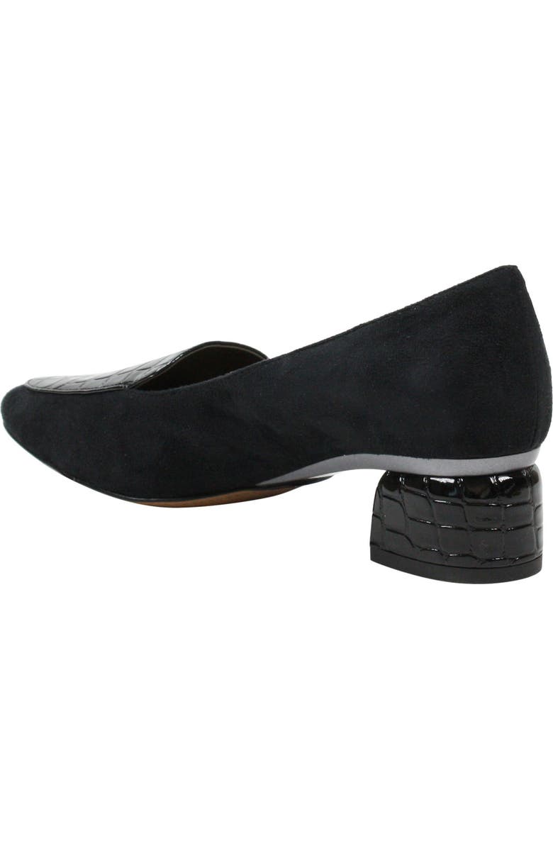 J. Reneé Ballanca Apron Toe Loafer, Alternate, color,